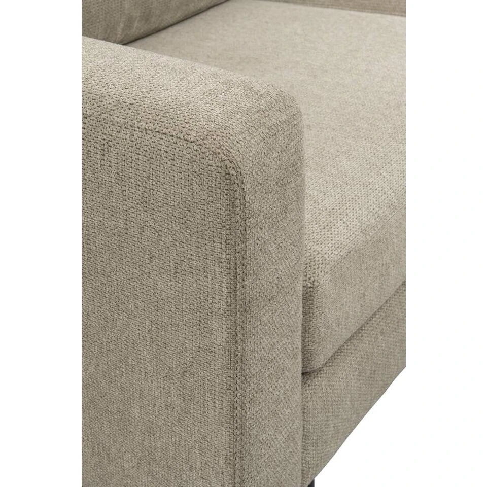 Bank Collin 2,5-zits - Zand 9 Bank Collin 2,5-zits - Zand - Afbeelding 9