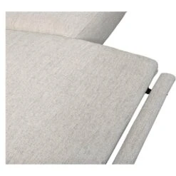 Bank Dave 3-zits - Elektrisch Verstelbaar - Lichtgrijs -Leenbakker Winkel 10112250 9005