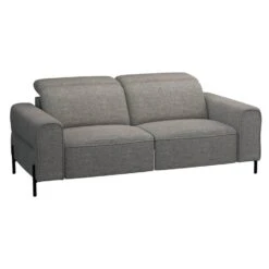 Bank Dave 3-zits - Elektrisch Verstelbaar - Stof Pure - Grijs 7 Bank Dave 3-zits - Elektrisch Verstelbaar - Stof Pure - Grijs -Leenbakker Winkel 10112253 0300