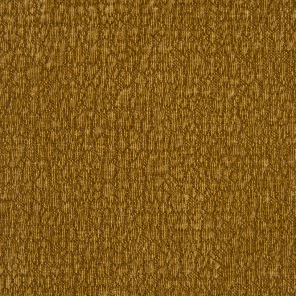 Bank Enzio 3,5-zits - Stof Elephant - Okergeel 3 Bank Enzio 3,5-zits - Stof Elephant - Okergeel - Afbeelding 3