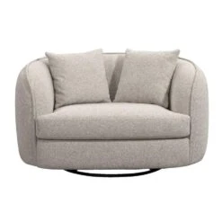 Loveseat Enzio - Greige -Leenbakker Winkel 10201059 0100