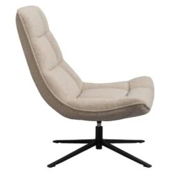 Fauteuil Emily - Zand 11 Fauteuil Emily - Zand -Leenbakker Winkel 10201131 8000 01