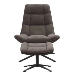 Fauteuil Emily - Donkerbruin 16 Fauteuil Emily - Donkerbruin -Leenbakker Winkel 10201133 0101 02