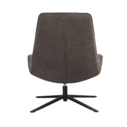 Fauteuil Emily - Donkerbruin 18 Fauteuil Emily - Donkerbruin -Leenbakker Winkel 10201133 0900 02