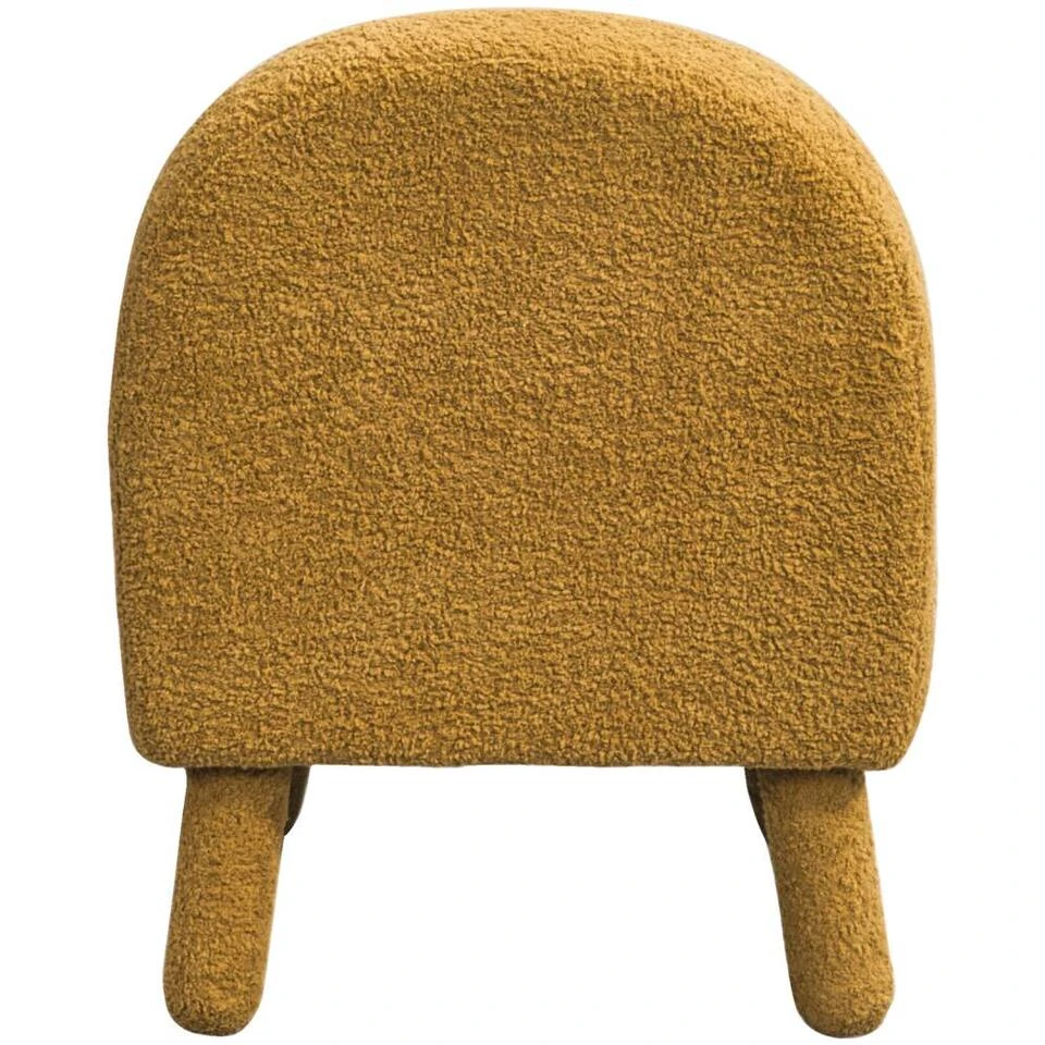 Kinderstoel Isa - Okergeel 4 Kinderstoel Isa - Okergeel - Afbeelding 4