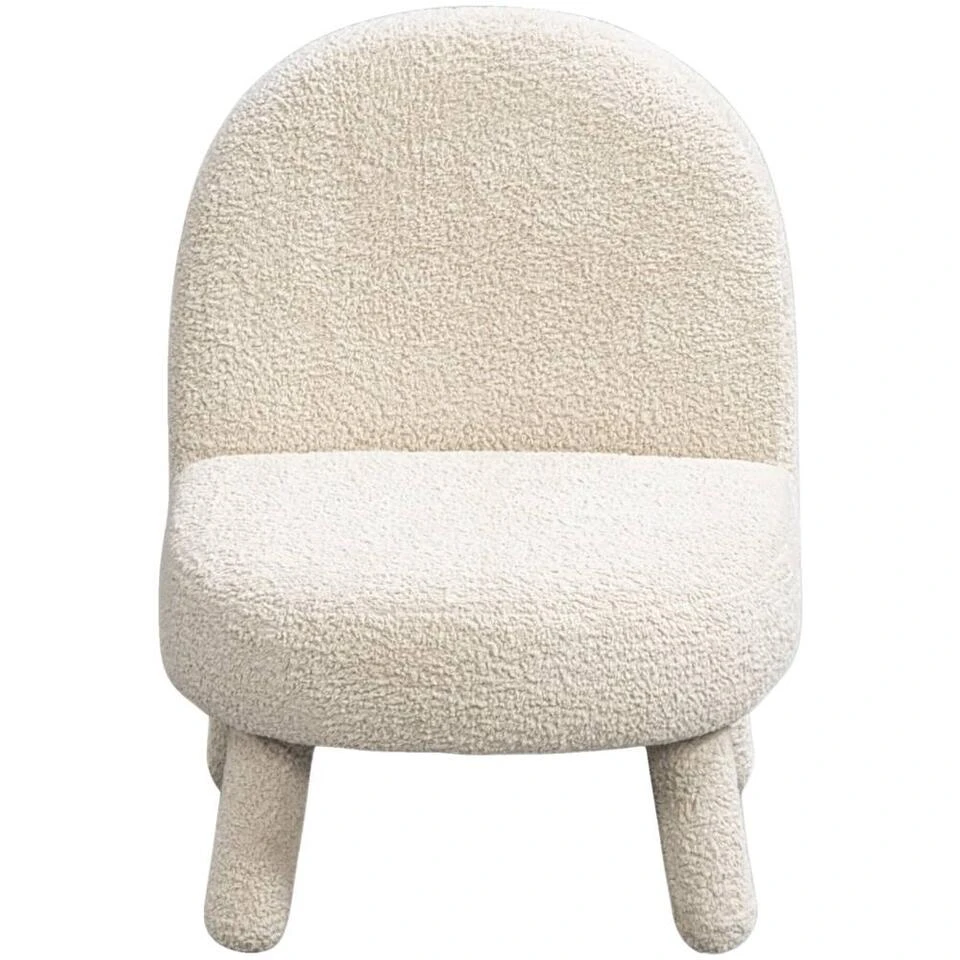 Kinderstoel Isa - Crème 2 Kinderstoel Isa - Crème - Afbeelding 2