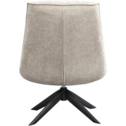 Fauteuil Nora - Taupe 9 Fauteuil Nora - Taupe -Leenbakker Winkel 10201246 0900
