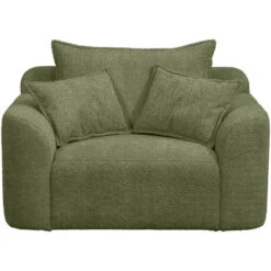 Loveseat Elsa - Stof Anthology - Groen -Leenbakker Winkel 10201260 0100