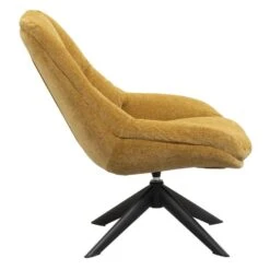 Fauteuil Lynn - Oker -Leenbakker Winkel 10201270 8000