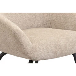 Fauteuil Lieke - Beige -Leenbakker Winkel 10201276 9001