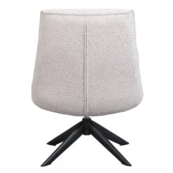 Fauteuil Nora - Crème 10 Fauteuil Nora - Crème -Leenbakker Winkel 10201280 0900