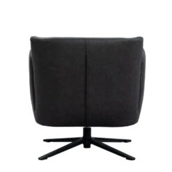 Fauteuil Sam - Zwart -Leenbakker Winkel 10201290 0900