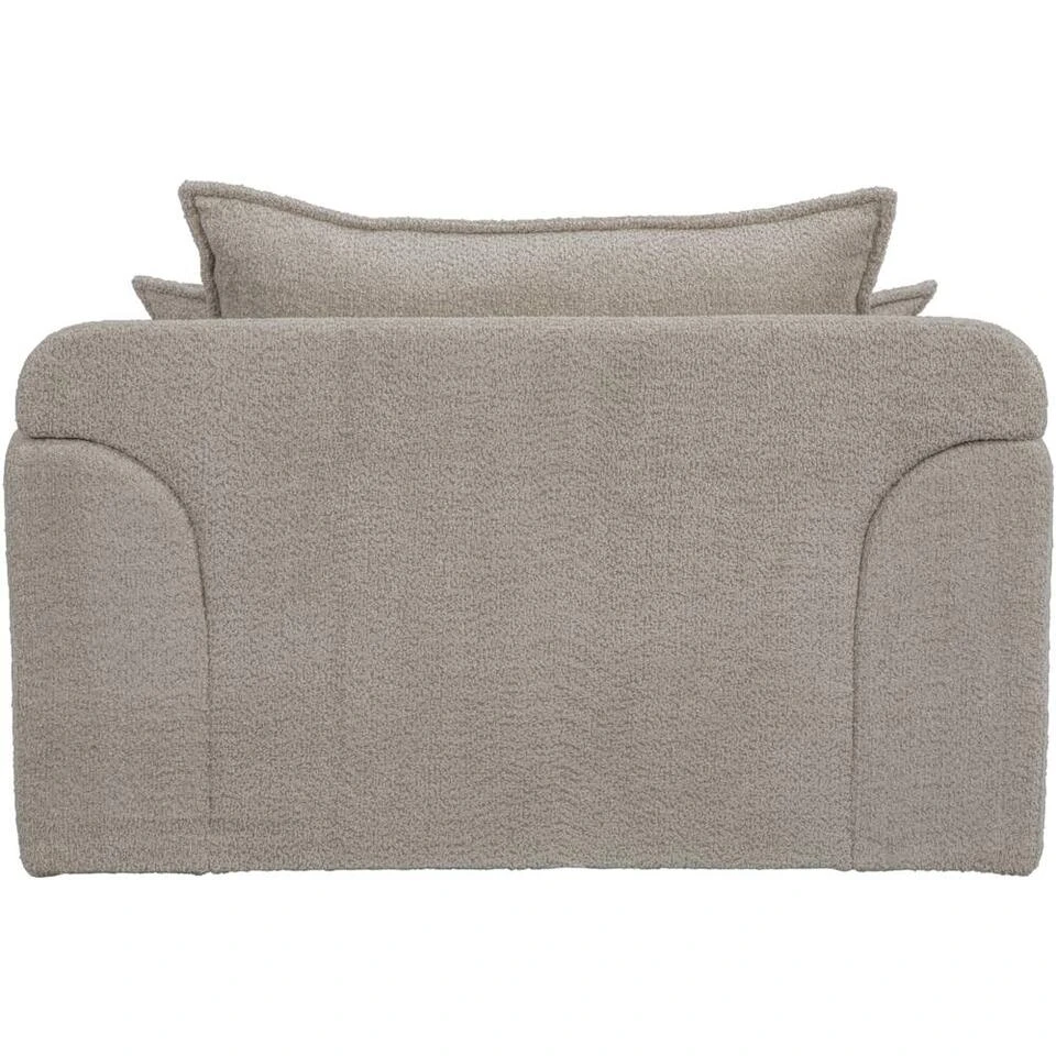 Loveseat Elsa - Stof Anthology - Beige 3 Loveseat Elsa - Stof Anthology - Beige - Afbeelding 3