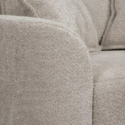 Loveseat Elsa - Stof Anthology - Beige 17 Loveseat Elsa - Stof Anthology - Beige -Leenbakker Winkel 10201302 9004