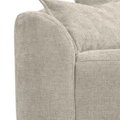 Loveseat Elsa - Stof Eden - Beige 17 Loveseat Elsa - Stof Eden - Beige -Leenbakker Winkel 10201304 9002