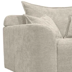 Loveseat Elsa - Stof Eden - Beige 18 Loveseat Elsa - Stof Eden - Beige -Leenbakker Winkel 10201304 9003