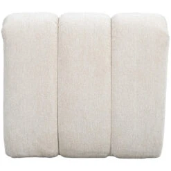 Draaifauteuil Beau - Stof Raven - Beige -Leenbakker Winkel 10201311 0900