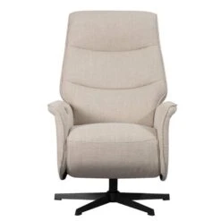 Relaxfauteuil Boaz - Elektrisch Verstelbaar - Zand -Leenbakker Winkel 10202141 0100 02
