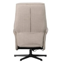 Relaxfauteuil Boaz - Elektrisch Verstelbaar - Zand -Leenbakker Winkel 10202141 0900 02