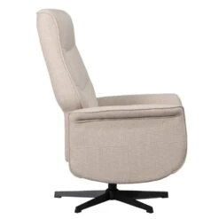 Relaxfauteuil Boaz - Elektrisch Verstelbaar - Zand -Leenbakker Winkel 10202141 8000 01
