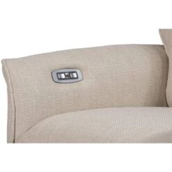 Relaxfauteuil Boaz - Elektrisch Verstelbaar - Zand -Leenbakker Winkel 10202141 9002 01