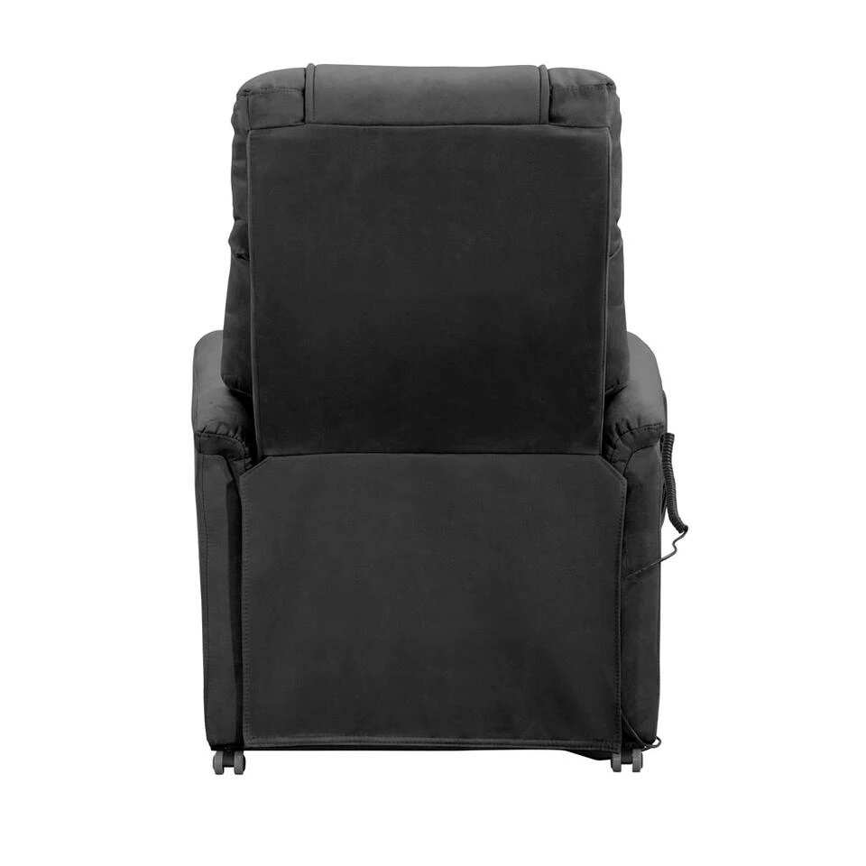 Relaxfauteuil Colorado - Sta-op - Donkergrijs 5 Relaxfauteuil Colorado - Sta-op - Donkergrijs - Afbeelding 5