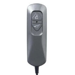 Relaxfauteuil Nebraska (sta-op) - Bruin -Leenbakker Winkel 10205547 9000