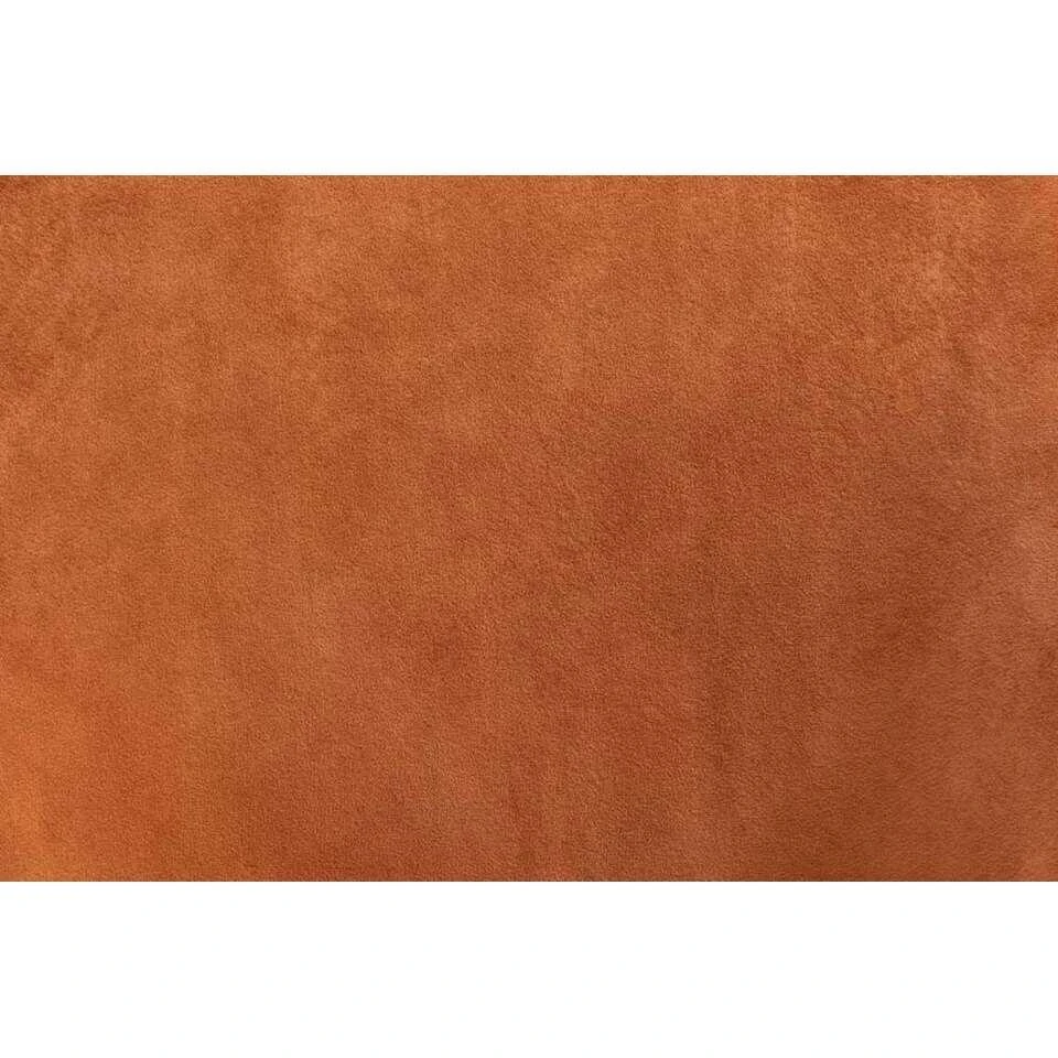 Fauteuil Hamburg - Fluweel - Koper 3 Fauteuil Hamburg - Fluweel - Koper - Afbeelding 3