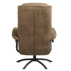 Relaxfauteuil Vic - Taupe -Leenbakker Winkel 10209615 0900