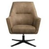 Fauteuil Niles - Taupe