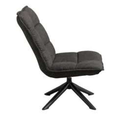 Fauteuil Clayton - Antraciet -Leenbakker Winkel 10209625 8000