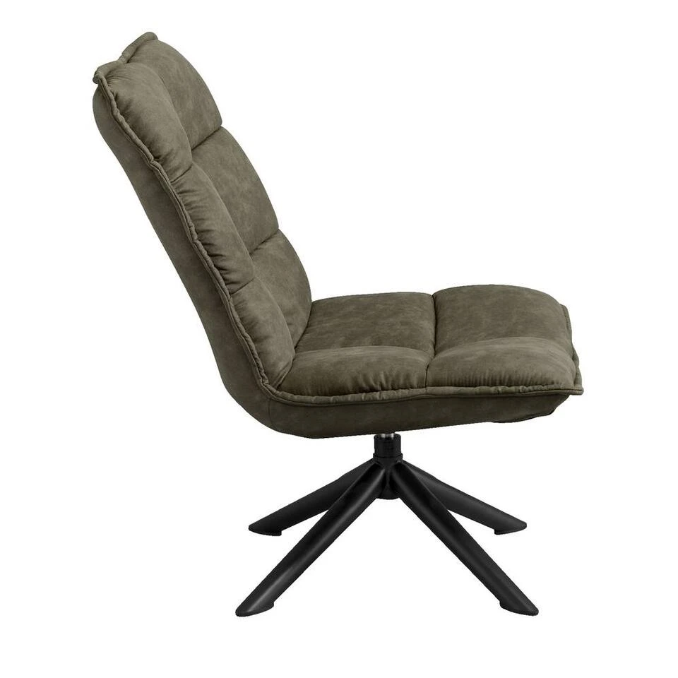 Fauteuil Clayton - Groen 4 Fauteuil Clayton - Groen - Afbeelding 4