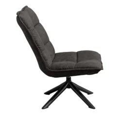 Fauteuil Clayton - Antraciet -Leenbakker Winkel 10209640 8000