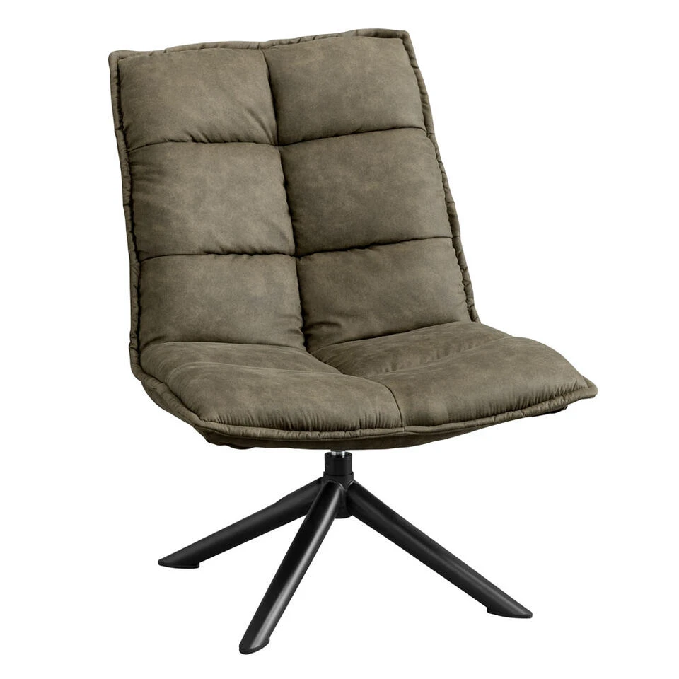 Fauteuil Clayton - Groen 8 Fauteuil Clayton - Groen - Afbeelding 8