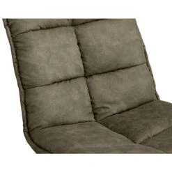 Fauteuil Clayton - Groen 23 Fauteuil Clayton - Groen -Leenbakker Winkel 10209641 9001