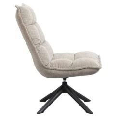 Fauteuil Clayton - Taupe 10 Fauteuil Clayton - Taupe -Leenbakker Winkel 10209643 8000