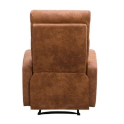 Relaxfauteuil Jackson - Stof - Cognac 7 Relaxfauteuil Jackson - Stof - Cognac -Leenbakker Winkel 10209884 0900