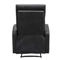 Relaxfauteuil Jackson - Stof - Zwart 6 Relaxfauteuil Jackson - Stof - Zwart -Leenbakker Winkel 10209885 0900