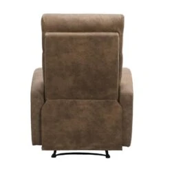 Relaxfauteuil Jackson - Stof - Lichtbruin -Leenbakker Winkel 10209886 0900