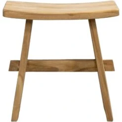 Kruk Yani - Naturel - 48x29x50 Cm