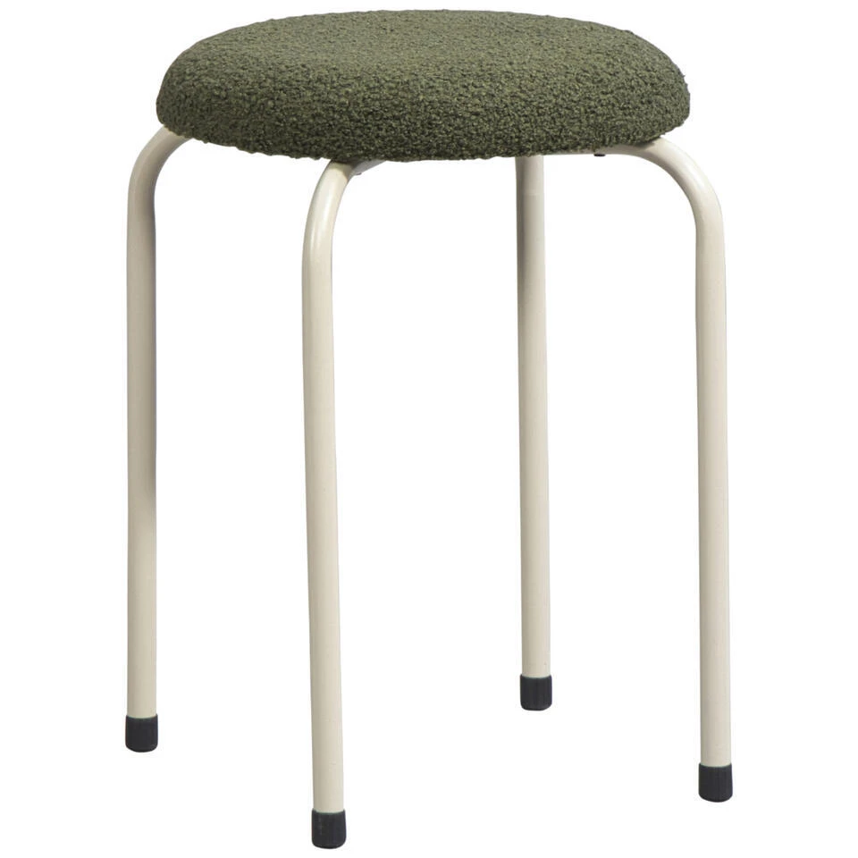 Krukje Coria - Groen - 48xØ31 Cm 1 Krukje Coria - Groen - 48xØ31 Cm