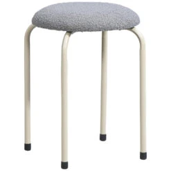 Krukje Coria - Antraciet - 48xØ31 Cm