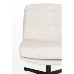 Housecraft Kai Loungestoel/ Fauteuil Off White -Leenbakker Winkel 12528f569e554abcb5e3316c6c04cbf7