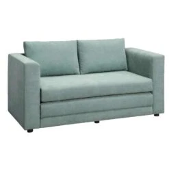 Slaapbank Sirena - Mint - 72x139x69 Cm -Leenbakker Winkel 12600400 0300