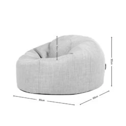 Icon Zitzak Kingston - Zitzak Buiten - Grijs 17 Icon Zitzak Kingston - Zitzak Buiten - Grijs -Leenbakker Winkel 128ca8436cc5413994187e4dc1a6c2d6