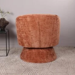 DS4U - Kenny Gestoffeerde Fauteuil - Roestbruin 11 DS4U - Kenny Gestoffeerde Fauteuil - Roestbruin -Leenbakker Winkel 12b6ff8d63fe45a9b40f2e0122ccf4f2