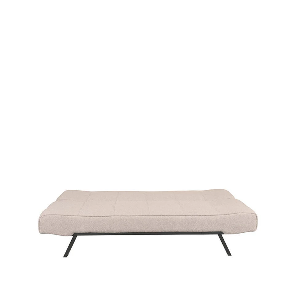 LABEL51 Slaapbank King Bouclé Naturel 5 LABEL51 Slaapbank King Bouclé Naturel - Afbeelding 5