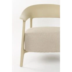Puur - Nora Fauteuil - Beige -Leenbakker Winkel 138afaecf03843fe8301ce57549c06fe