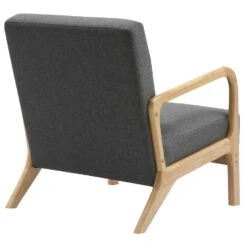 CLP Fauteuil Hibbing Natura Frame - Hout - Donkergrijs 11 CLP Fauteuil Hibbing Natura Frame - Hout - Donkergrijs -Leenbakker Winkel 142207404448471f9d7de420c5d5c8d1