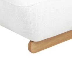 KOKKOLA - Fauteuil - Gebroken Wit - Polyester -Leenbakker Winkel 1450fab179e8446a8c26ca9c7880a4b0